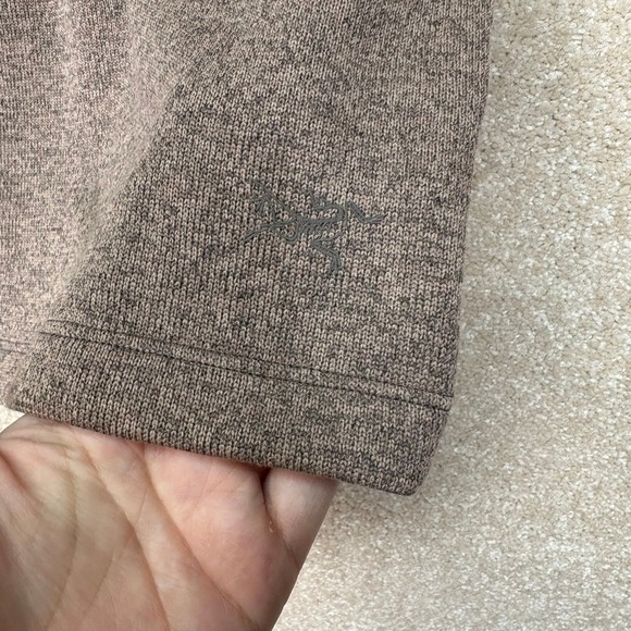 ARC'TERYX Laina Dress Size Medium Pullover Minimalist‎ Quiet Luxury - Picture 4 of 7